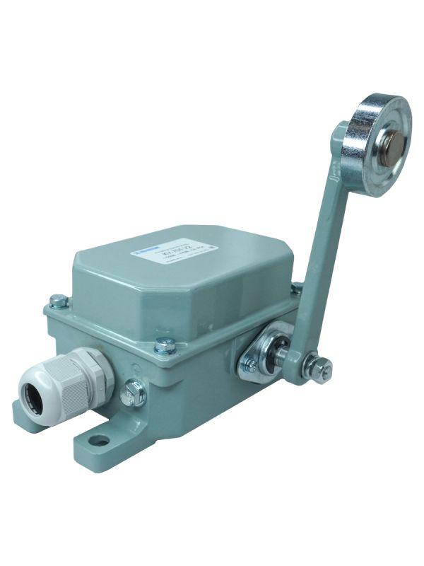  Выключатель конечн. КУ-701 У2 10А IP54 2 эл. цепи рычаг с роликом Электротехник ET003117 фото в каталоге от BTSprom.by