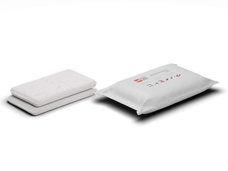 подушка огнезащитная терморасширяющаяся firefort pillow 200х25 l310 km-ff-p2-310-200-25 км lo34661 от BTSprom.by