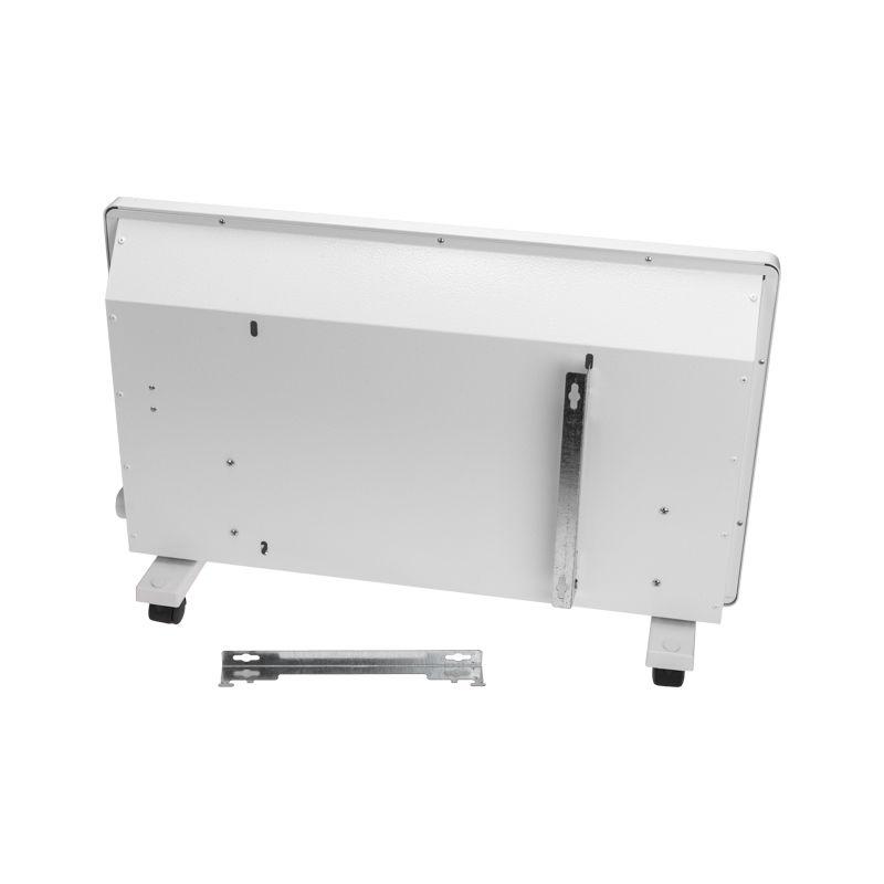  Конвектор электрический 1.5кВт с механическим термостатом Х-образ. нагревательный элемент ролики+крепление на стену СОКОЛ 60-0087 фото в каталоге от BTSprom.by