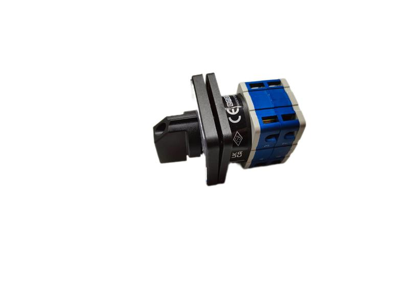  Переключатель двухпозиционный (0-1) 3п 10А EMAS PSA010AK331S фото в каталоге от BTSprom.by