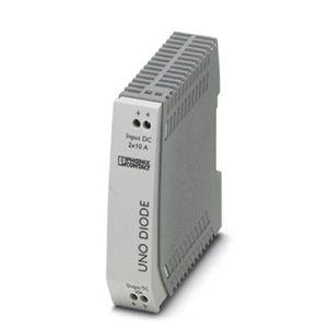 модуль резервный uno-diode/5-24dc/2х10/1х20 phoenix contact 2905489 от BTSprom.by