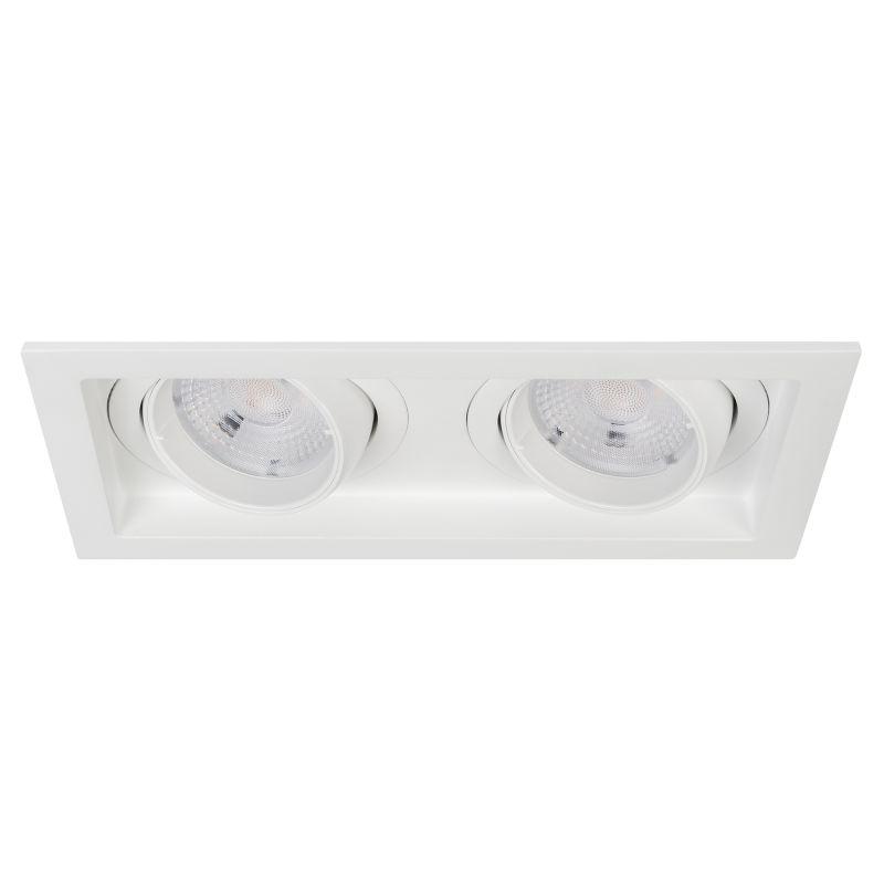 светильник ms-vortex-built-s170x90-2x12w day4000 wh-wh 20 deg 230в 2х12вт 4000к ip20 метал. arlight 057770 от BTSprom.by