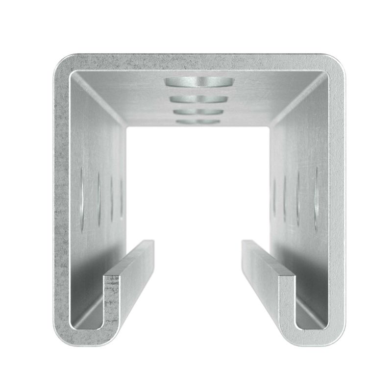 Профиль С-образный 41х41 L1100 сталь 2.5мм DKC BPM4111 фото в каталоге от BTSprom.by