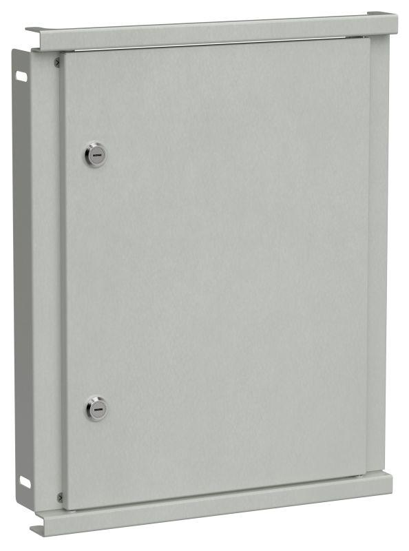 дверь внутренняя щмп 600х400 (с компл. установки) titan iek ti-00d-dv-060-040 от BTSprom.by