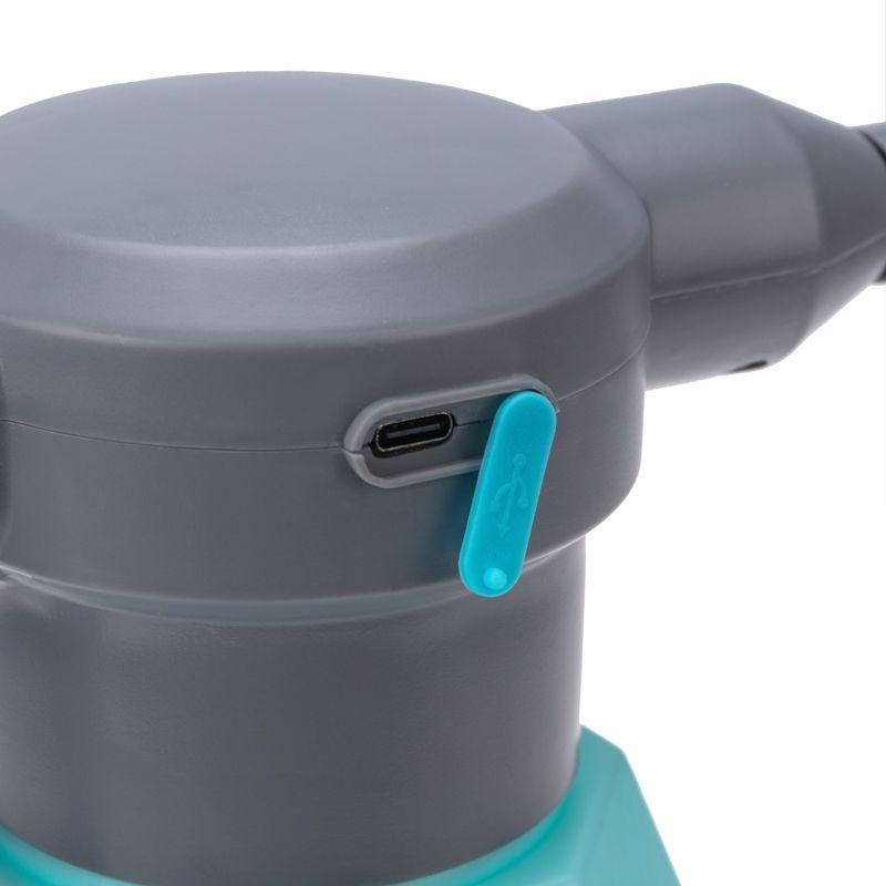  Опрыскиватель садовый аккумуляторный для растений цветов 2л ЧЕТЫРЕ СЕЗОНА 62-0269 фото в каталоге от BTSprom.by