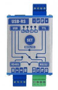 преобразователь интерфейсов usb-rs болид 286264 от BTSprom.by