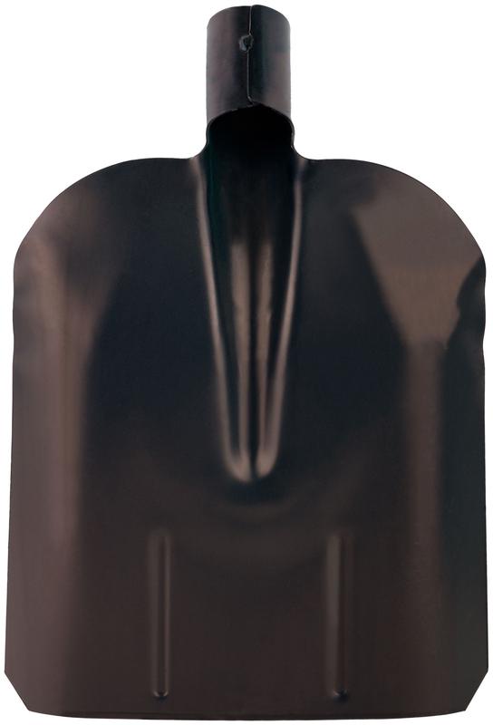  Лопата совковая 225х270мм усилен.; ребра жесткости; без черенка КУРС 77204 фото в каталоге от BTSprom.by