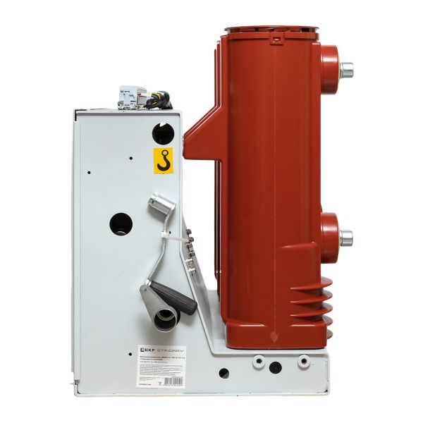  Выключатель вакуумный BB/EKF-10-1250-25-210-3 стац. исполн. с магнитом блокировки включения с правой и левой блокировкой с 2 ток. катушками откл. опер. 220В AC/DC EKF ppt22t2plbbv21s1225 фото в каталоге от BTSprom.by