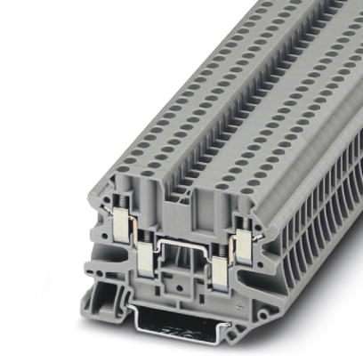 клемма проходная ut 2.5-quattro phoenix contact 3044542 от BTSprom.by
