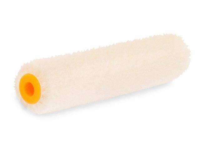 мини-ролик "velours" 15-100мм под ручку 6мм бежевый color expert (нанесение лаков на основе растворителя, велюр) 86501002 от BTSprom.by