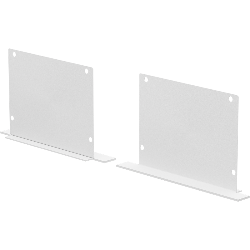 комплект торцевых крышек liner 100/r wh ст 2474000200 от BTSprom.by