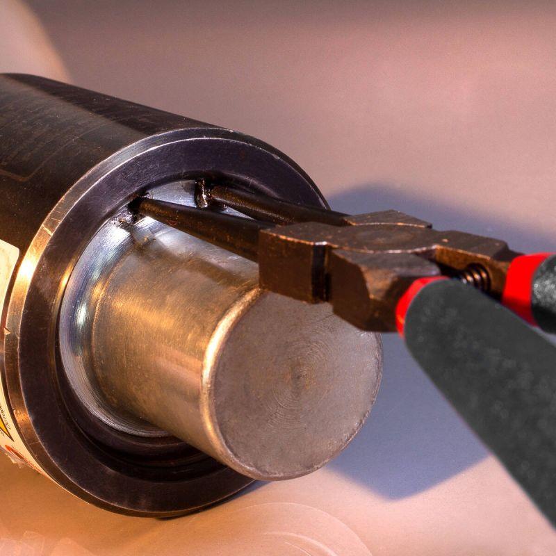  Набор кольцесъемников НКС-06 МАСТЕР КВТ 92036 фото в каталоге от BTSprom.by