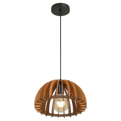 светильник ivy 5111-201 60вт 1хе27 (подвес) подвесной лофт-кантри rivoli б0069914 от BTSprom.by