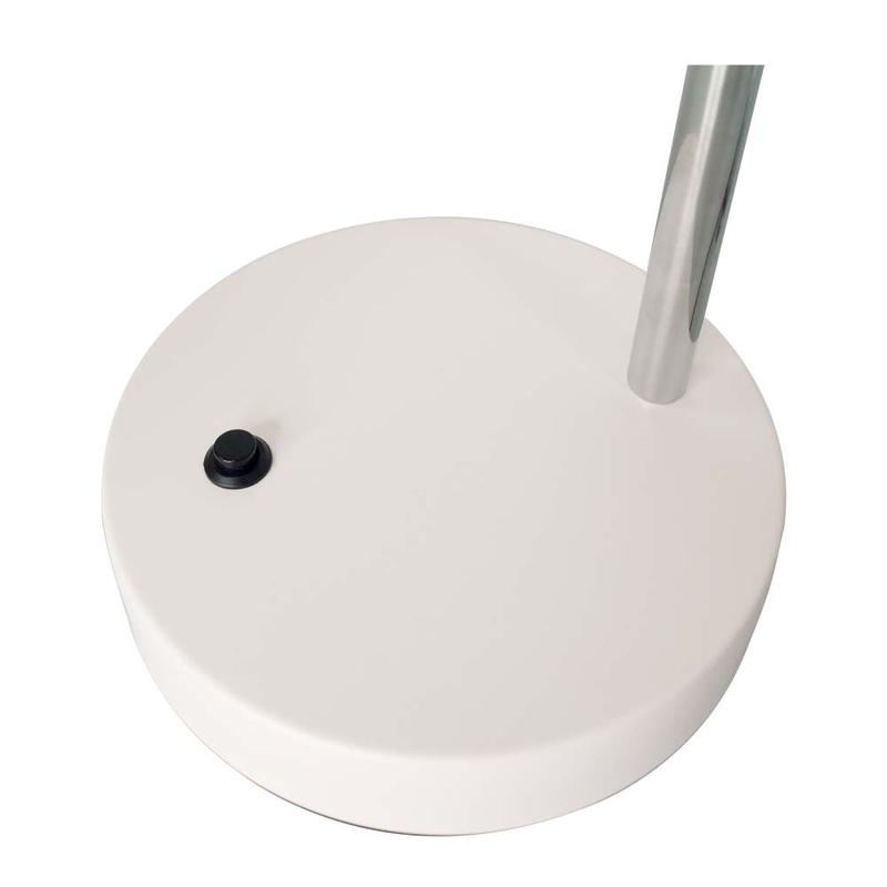  Светильник Руна на основании 40Вт 220В ЛОН E27 без лампы бел. Трансвит 45572 фото в каталоге от BTSprom.by