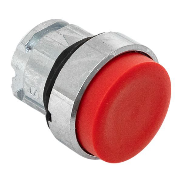  Механизм кнопки исполнительный XB4 IP65 выпирающая возвратный без фиксации без подсветки красн. EKF XB4BL-R-65 фото в каталоге от BTSprom.by