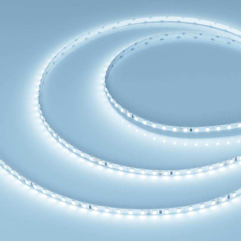 лента светодиодная rt-a120-5mm 24v cool 8000к 9.6вт/м ip20 2835 (уп.5м) arlight 015650(2) от BTSprom.by