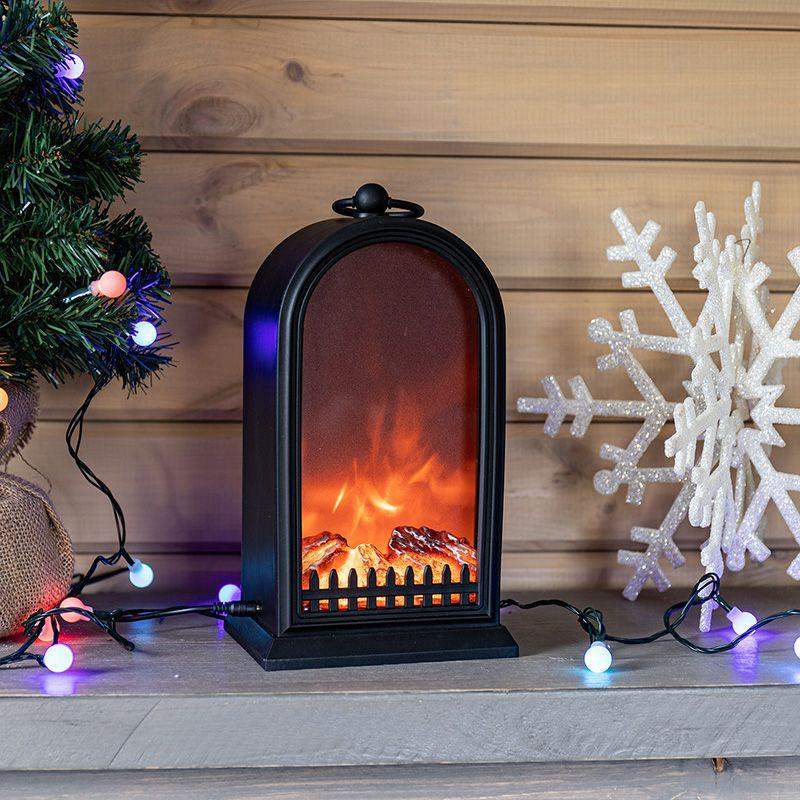 Камин светодиодный "Фьюжн" 14.7х11.7х25см эффект живого огня USB и элементы питания 2хC (не в компл.) черн. Neon-Night 511-039 фото в каталоге от BTSprom.by  Камин светодиодный "Фьюжн" 14.7х11.7х25см эффект живого огня USB и элементы питания 2хC (не в компл.) черн. Neon-Night 511-039 фото в каталоге от BTSprom.by