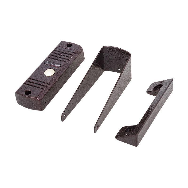  Видеопанель вызывная стандарта AHD (модель AC-312) Rexant 45-0312 фото в каталоге от BTSprom.by