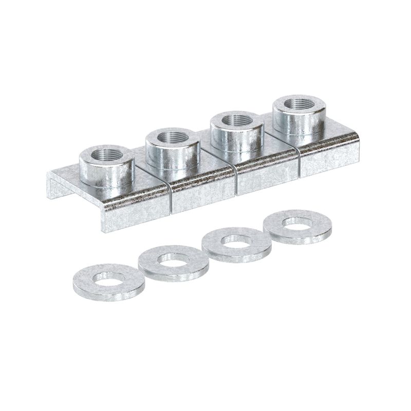  Комплект обратного подключения сборных шин опусков и аппаратов DKC R5BBCOPPM2M2 фото в каталоге от BTSprom.by