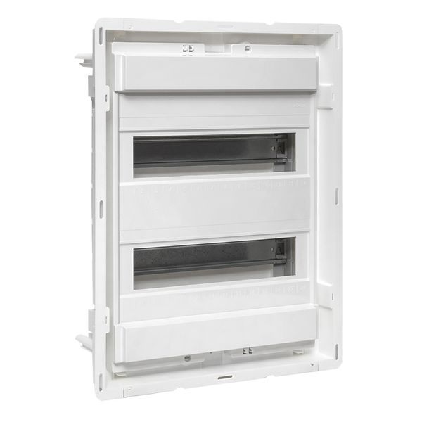 основание силового щита nova с din-рейками 24мод. ip41 proxima ekf nv-pbase-24 от BTSprom.by