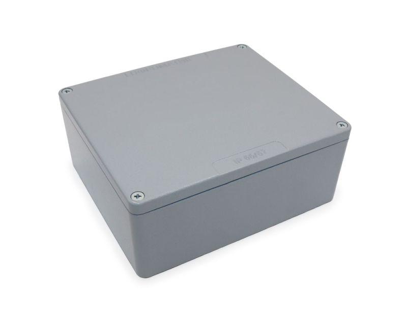 коробка ответвительная 195х168х80 ip66/67 алюм. гофроматик zeta30397 от BTSprom.by