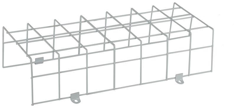 решетка защитная dpa-bar-410-190 для светильников dpa эра б0065013 от BTSprom.by