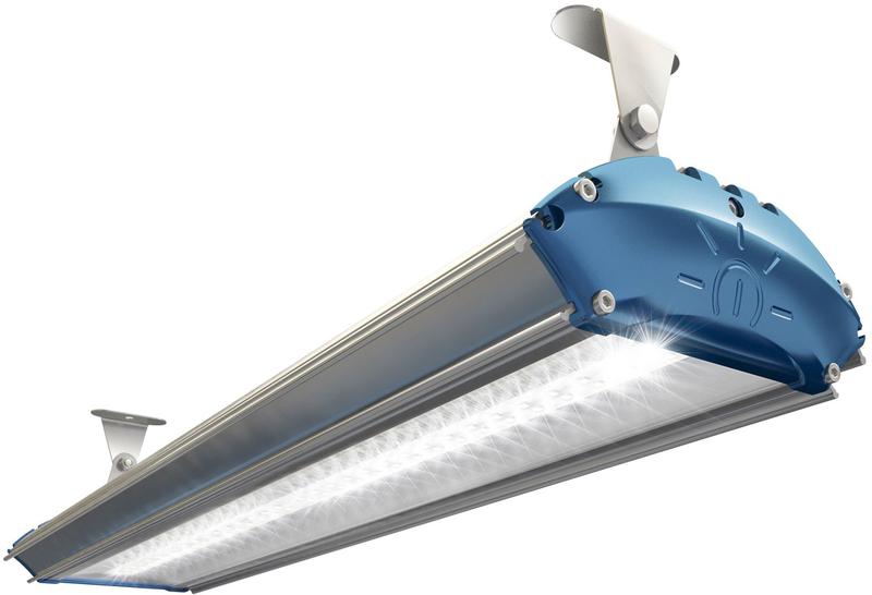 светильник светодиодный tl-prom-100-5k (д) em 3-3.5 промышлен. технологии света ут000019256 от BTSprom.by