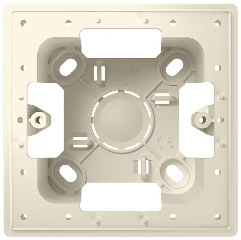 коробка 1-м оп simon24 сл. кость simon 2400751-031 от BTSprom.by