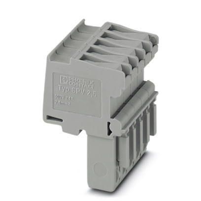 штекер spv 2.5/ 5 phoenix contact 3041752 от BTSprom.by