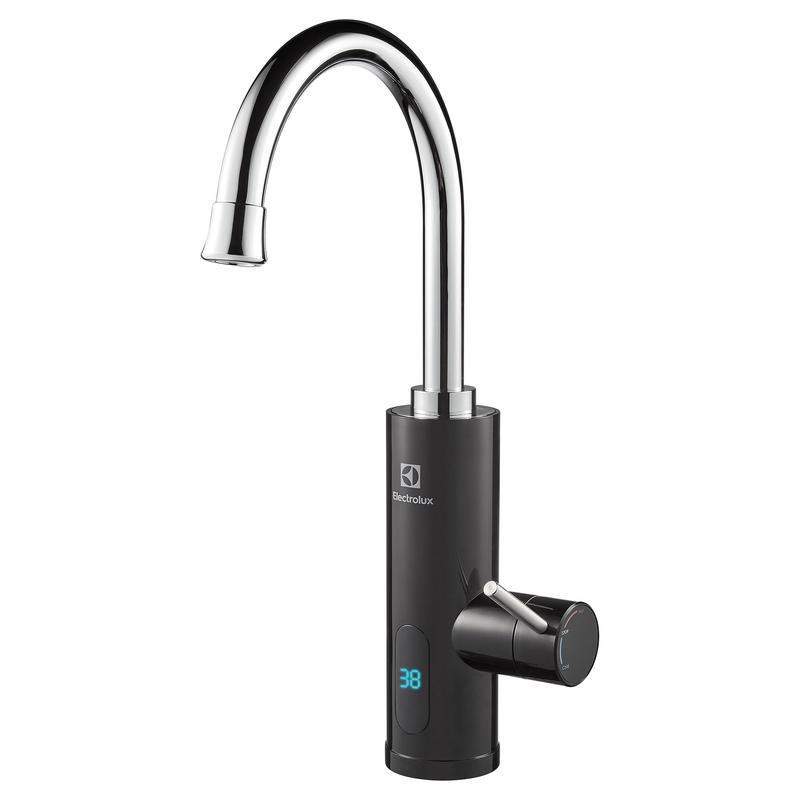 водонагреватель проточный electrolux taptronic (black) electrolux нс-1246479 от BTSprom.by