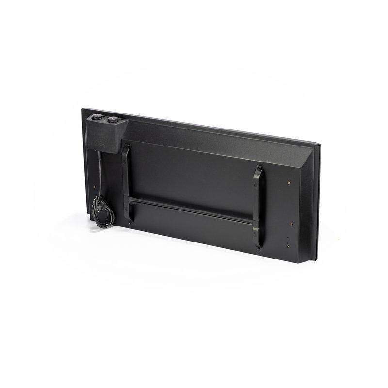  Обогреватель инфракрасный электрический IR-20B HINTEK 04.07.01.214414 фото в каталоге от BTSprom.by