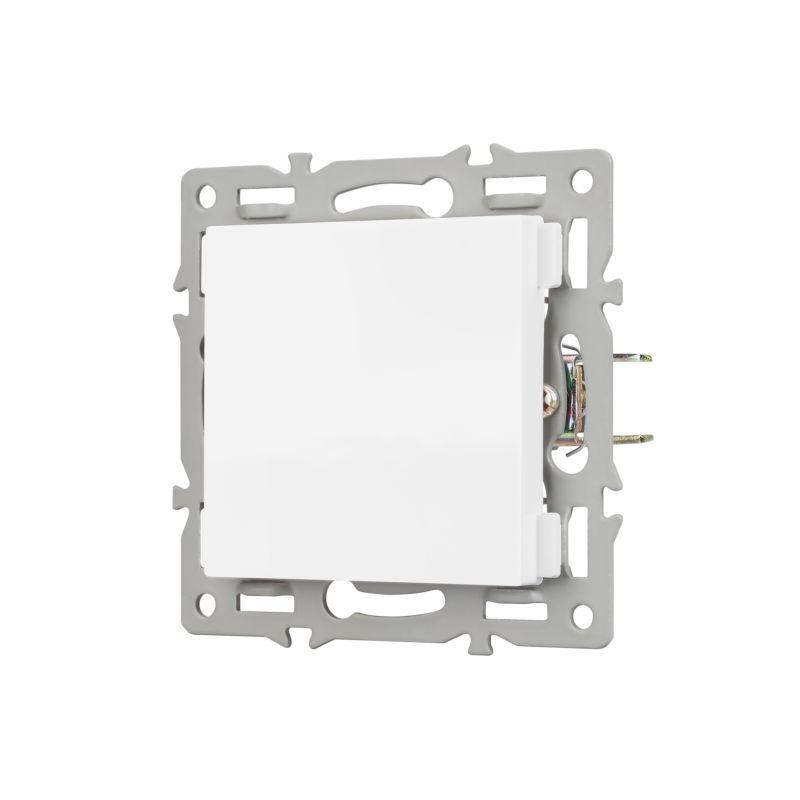 заглушка для розетки sct-mgg-pl-wh arlight 044892 от BTSprom.by