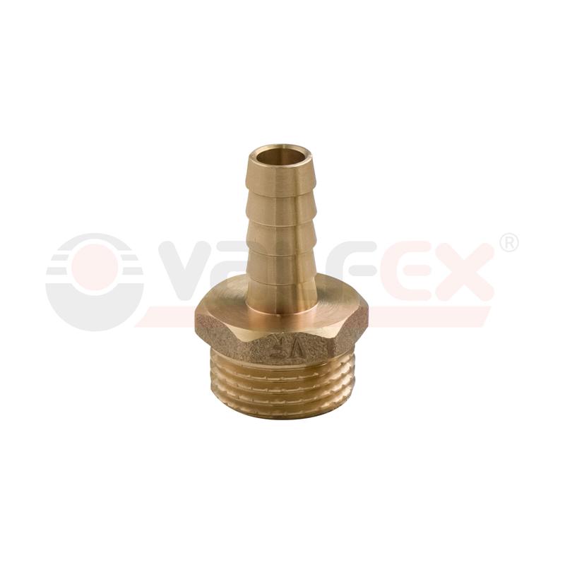 штуцер для шланга с внутренней резьбой вр 1/2дюймх12 (280/10) к valfex vf.654.l.012.12 от BTSprom.by