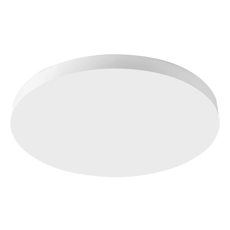 светильник накладной со светодиодами 72вт 5760лм 3000к-4000к-6400к al1600 бел. feron 48887 от BTSprom.by