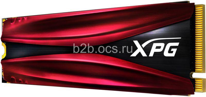 накопитель твердотельный agammixs11p-256gt-c 256gb ssd gammix s11 pro m.2 pcie with heatsink adata 1000504317 от BTSprom.by