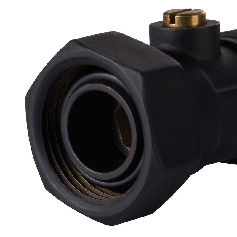  Набор нижнего подключения прямой раздельный 3/4х3/4ЕК черн. Royal Thermo НС-1559435 фото в каталоге от BTSprom.by