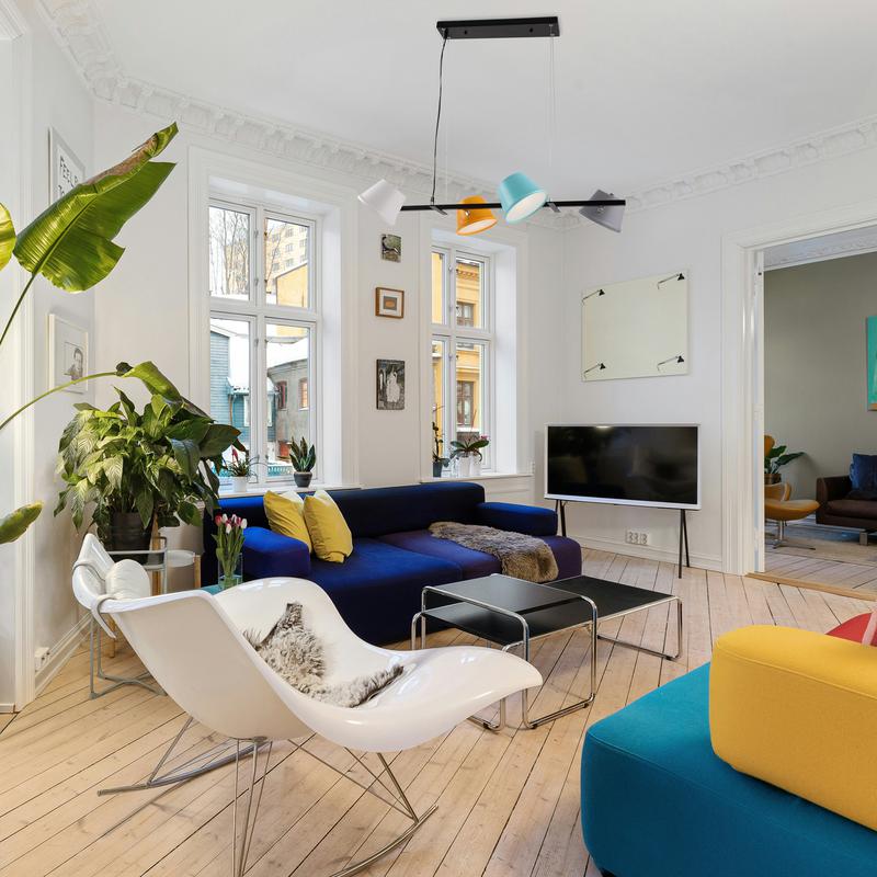  Светильник Tint 5Вт E14х4 IP20 подвесной Freya FR5179PL-04B фото в каталоге от BTSprom.by