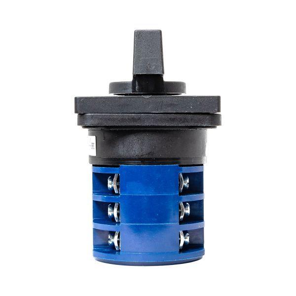  Переключатель кулачковый ПК-1-23 3П 32А "1-0-2" EKF pk-1-23-32 фото в каталоге от BTSprom.by