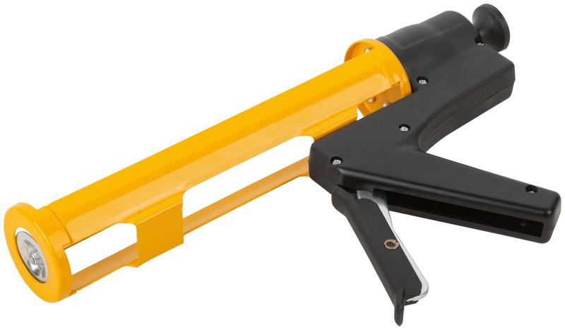  Пистолет для герметика 225мм с противовесом профи FIT 14234 фото в каталоге от BTSprom.by