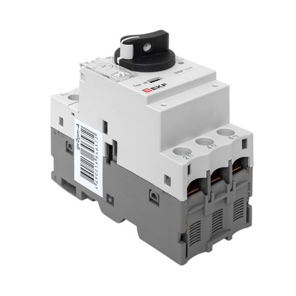  Выключатель автоматический для защиты двигателя GV2P 2.5-4А EKF gv2pm-4 фото в каталоге от BTSprom.by