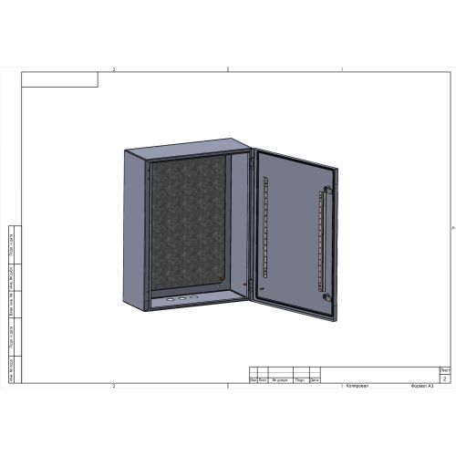  Корпус металлический ЩМП-65.50.22 650х500х220 У2 IP54 OPTIMA c.6.5.2_5 Эра Б0061603 фото в каталоге от BTSprom.by