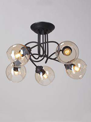 люстра v43090-13/5pl 5xe27 макс. 40вт vitaluce v43090-13/5pl от BTSprom.by