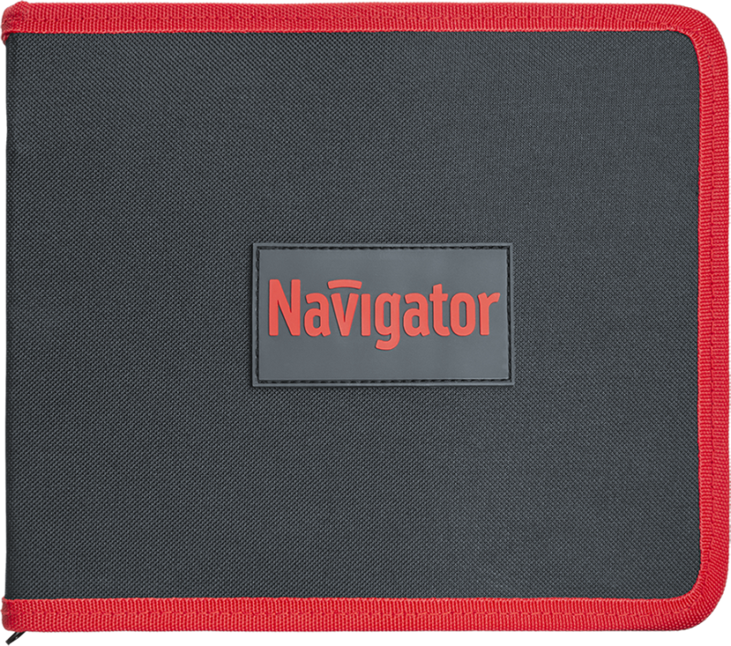  Набор инструмента 93 435 NHT-Ind06-H12 диэлектр. (12 предметов) NAVIGATOR 93435 фото в каталоге от BTSprom.by