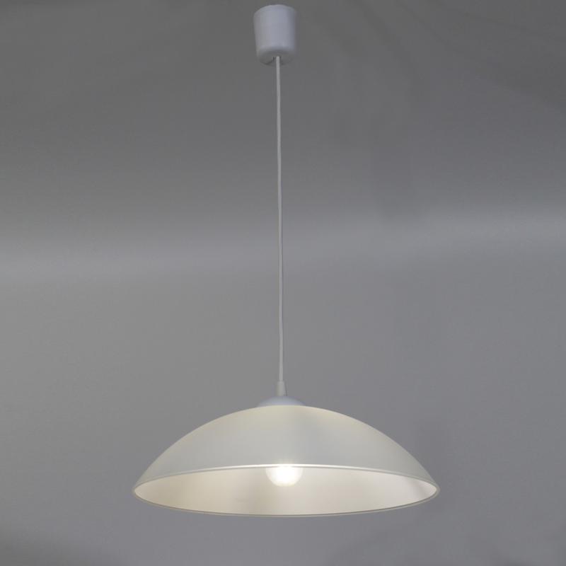  Светильник НСБ 72-60 М50 "Мелани" 360 матов. бел./шнур бел. (инд. упак.) Элетех 1005251527 фото в каталоге от BTSprom.by