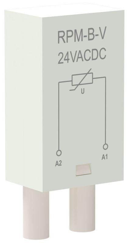 модуль защиты для реле варистор 24в acdc oni rpm-b-v-acdc24v от BTSprom.by