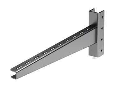 Консоль быстрой фиксации для тяжелых нагрузок осн.600 сталь DKC BBF6060 от BTSprom.by