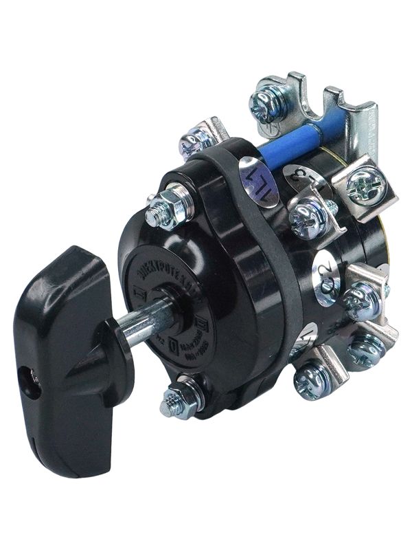 переключатель пакетный пп 3-16а/н2 м3 исп.3 электротехник et002071 от BTSprom.by