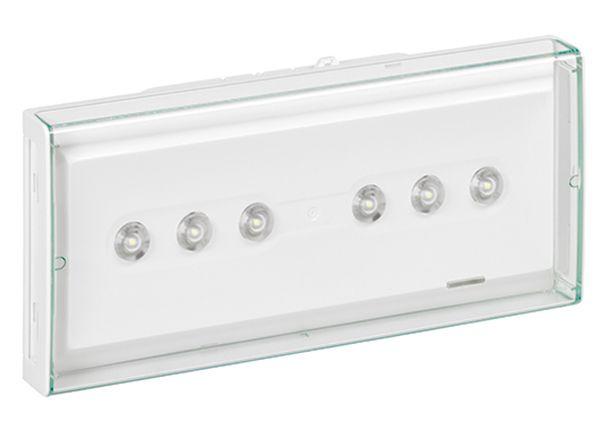 светильник u34(leds) 1ч 450лм аварийный leg 661180 от BTSprom.by