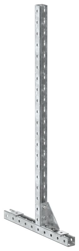 стойка для напольной установки 1000 (уп.2шт) titan iek ti-00d-stf-100 от BTSprom.by