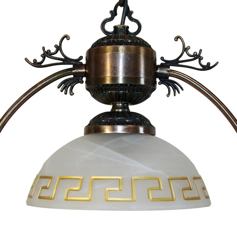  Светильник НСБ 01-60-002 "Сонет" 217 медь (инд. упак.) Элетех 1005402911 фото в каталоге от BTSprom.by